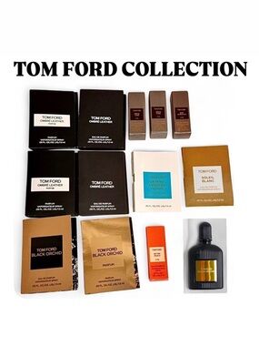 NWT Tom Ford Fragrance Collection 24 mL